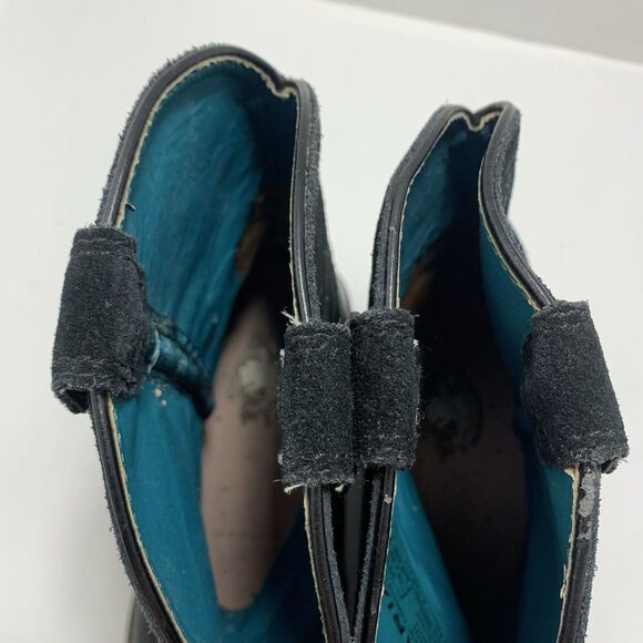 Ariat Leather Embroidered Western Cowboy Boots Style 100005912 Size 9 Women’s - Picture 12 of 16